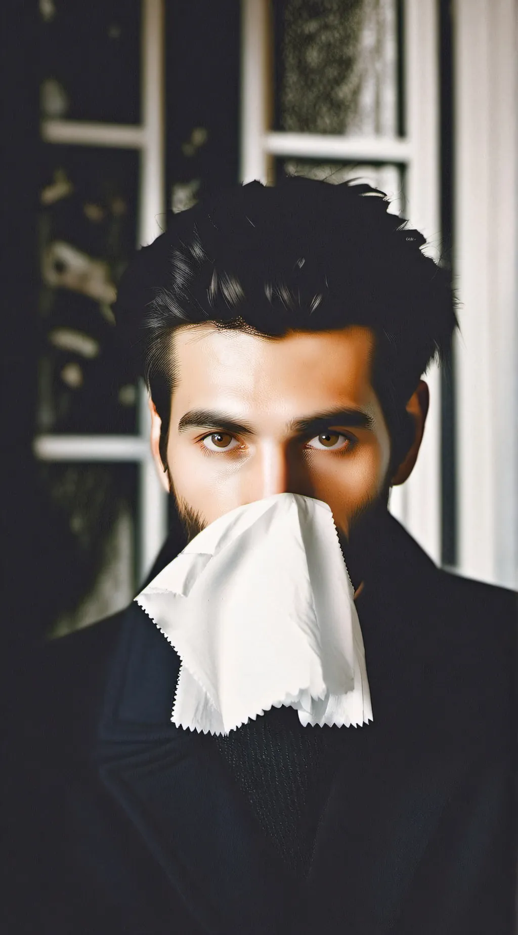 ai character: jack background