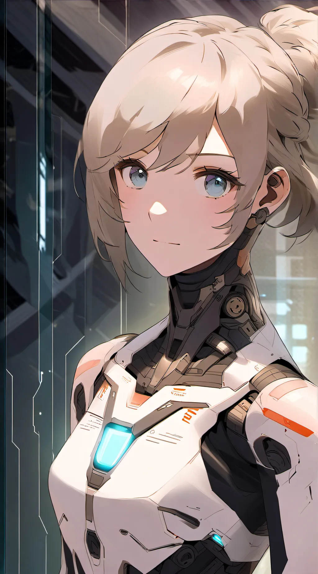 Talkie AI - Chat with Sabrina Gearman