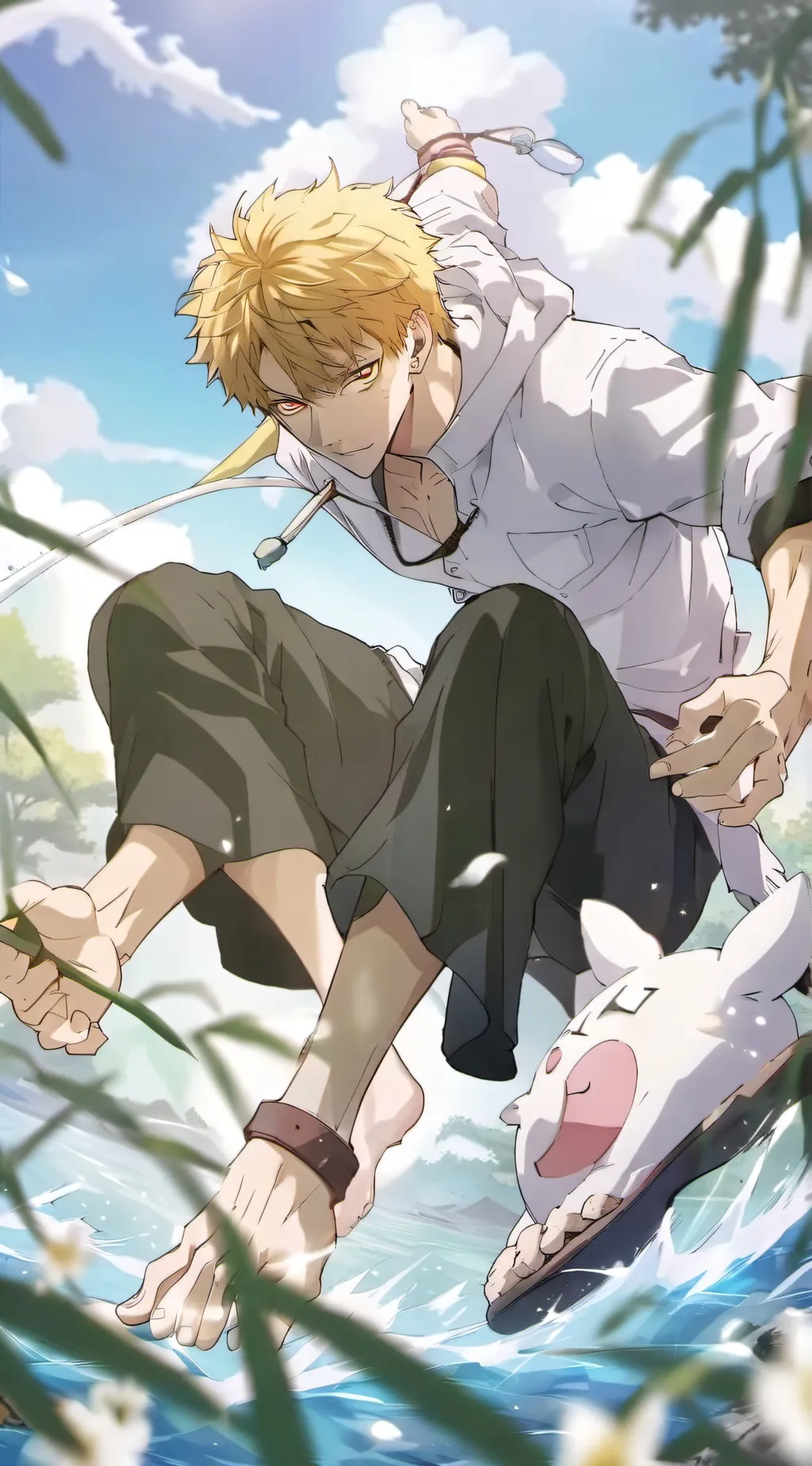 Talkie AI - Chat with JJK Story