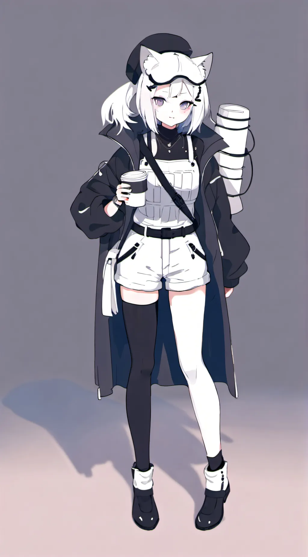 ai character: camila  background