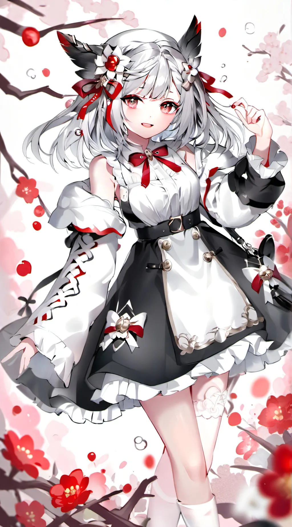 ai character: >gojo & geto< background