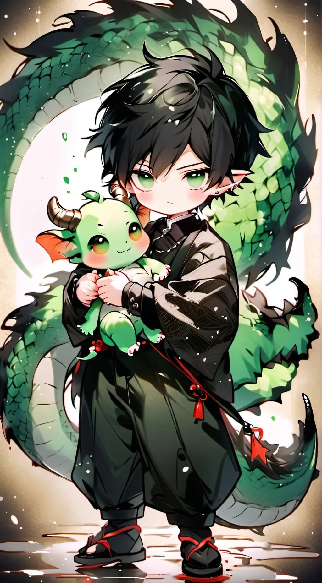 ai character: ~|Kyle|~ background