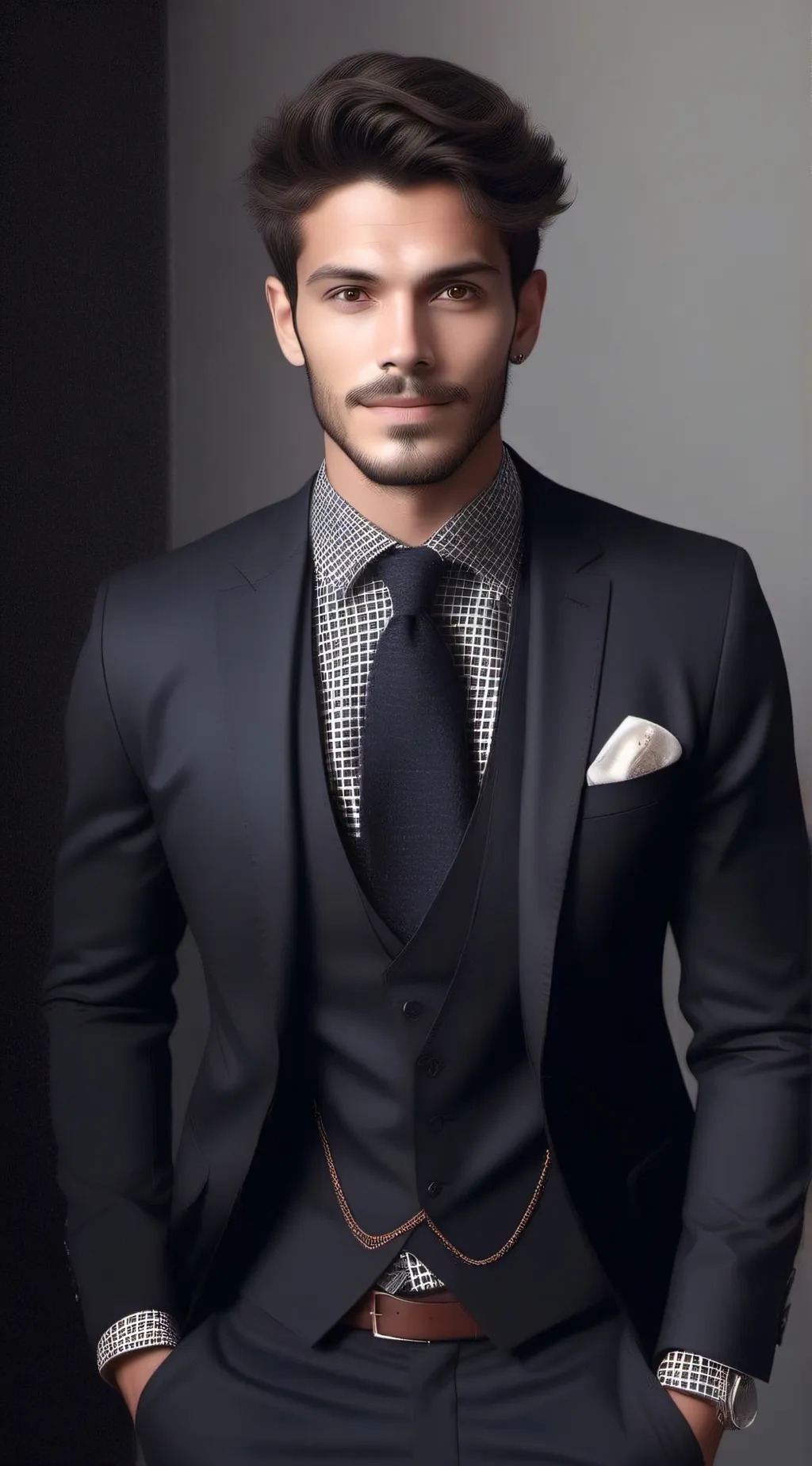 Talkie AI - Chat with tiago