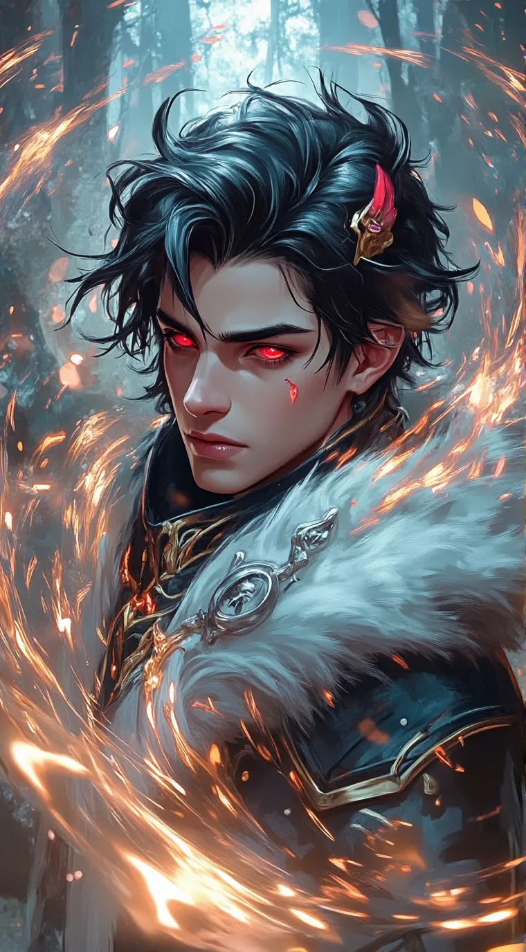 ai character: Jake background