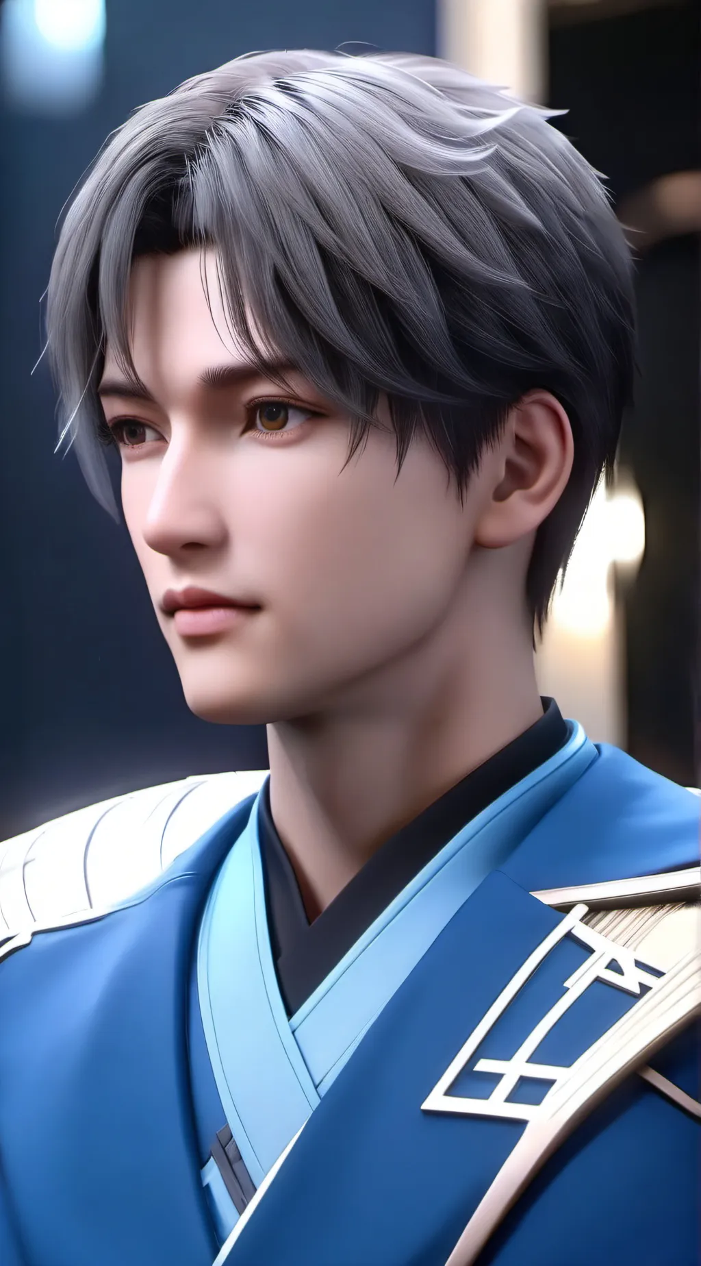 Talkie AI - Chat with lucas