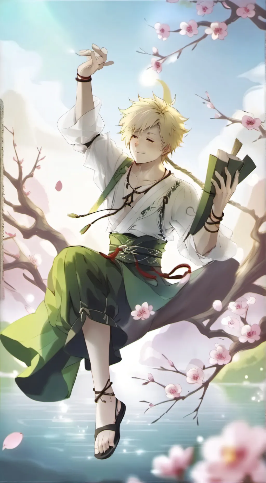 ai character: Alexodda background