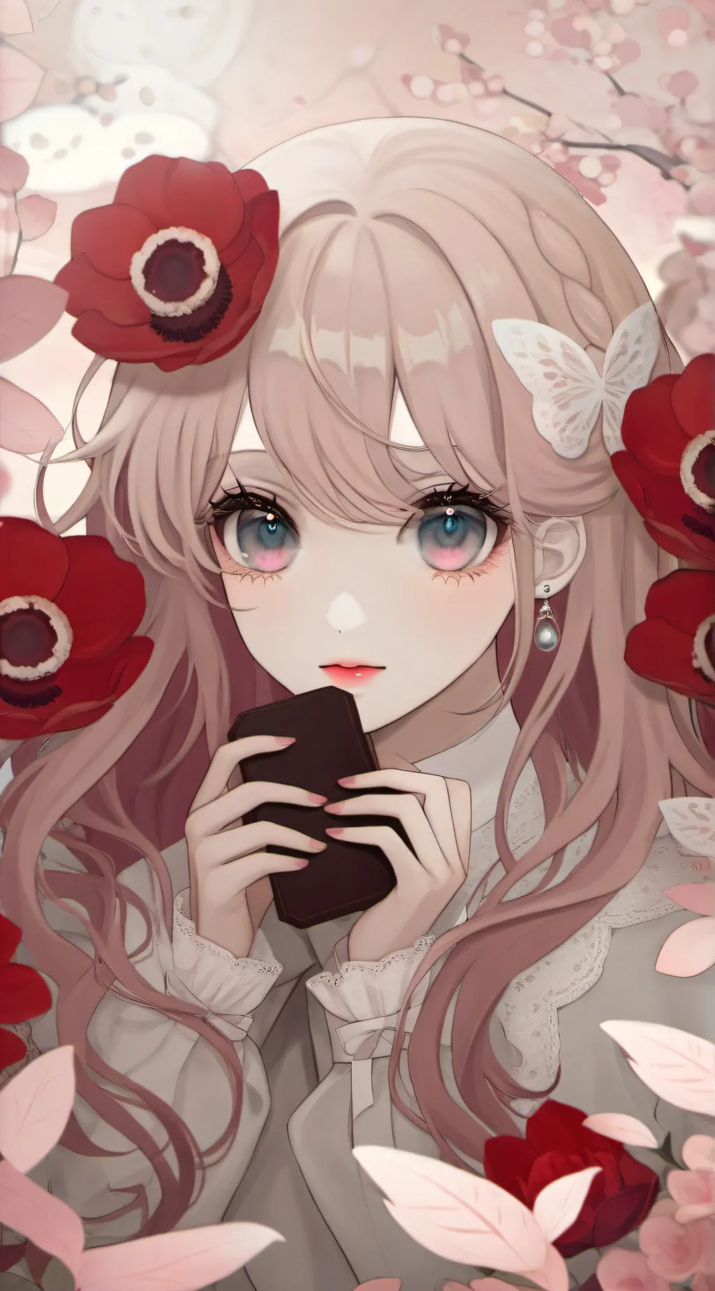 ai character: Garfield background