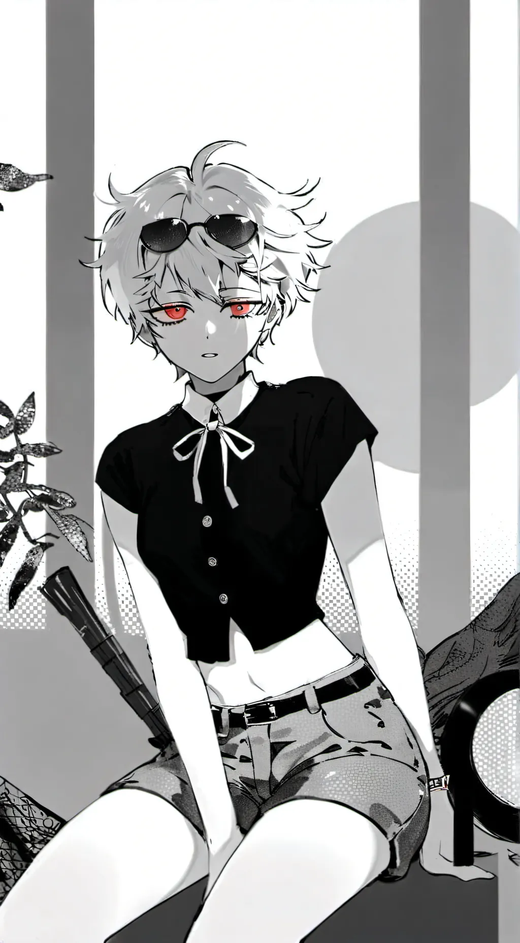 ai character: layla background