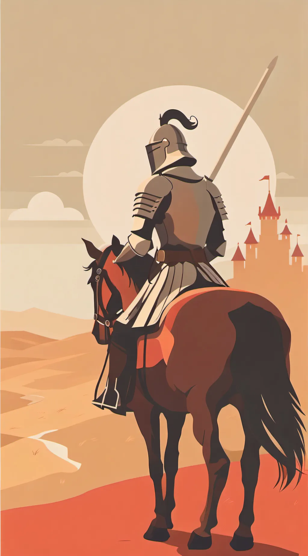 ai character: The cringe background