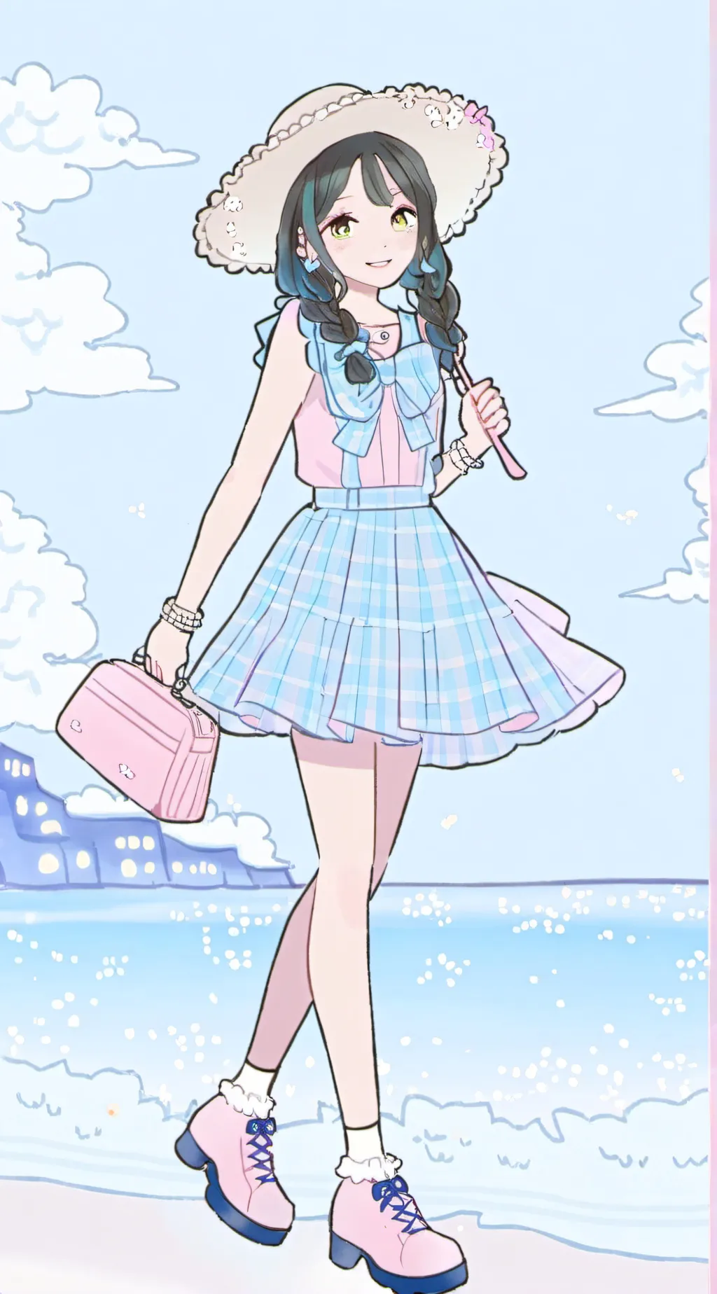 Talkie AI - Chat with Cassie