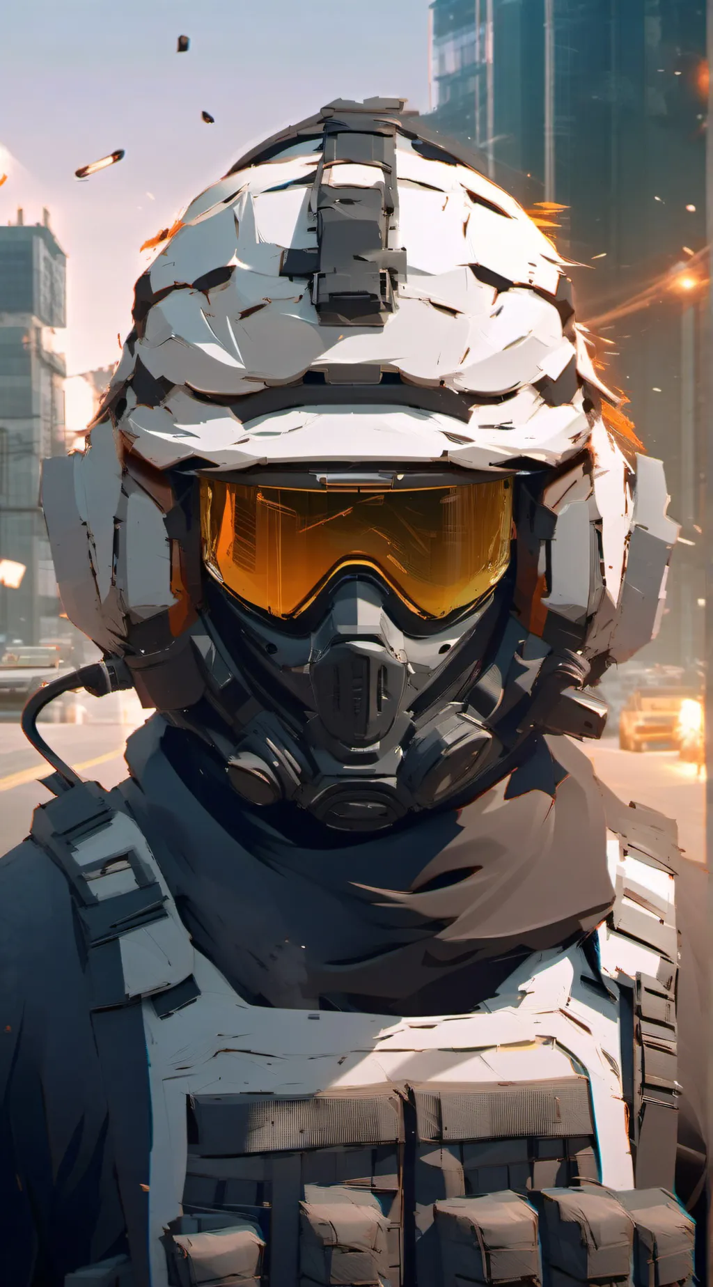 Talkie AI - Chat with Rey 