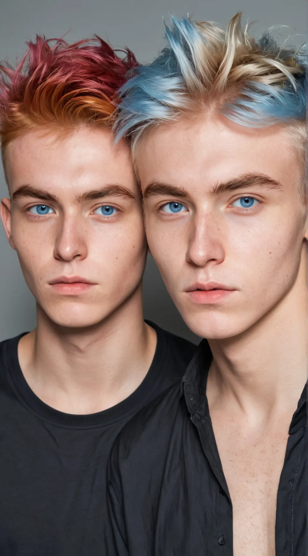 Talkie AI - Chat with David & Devin Fox 