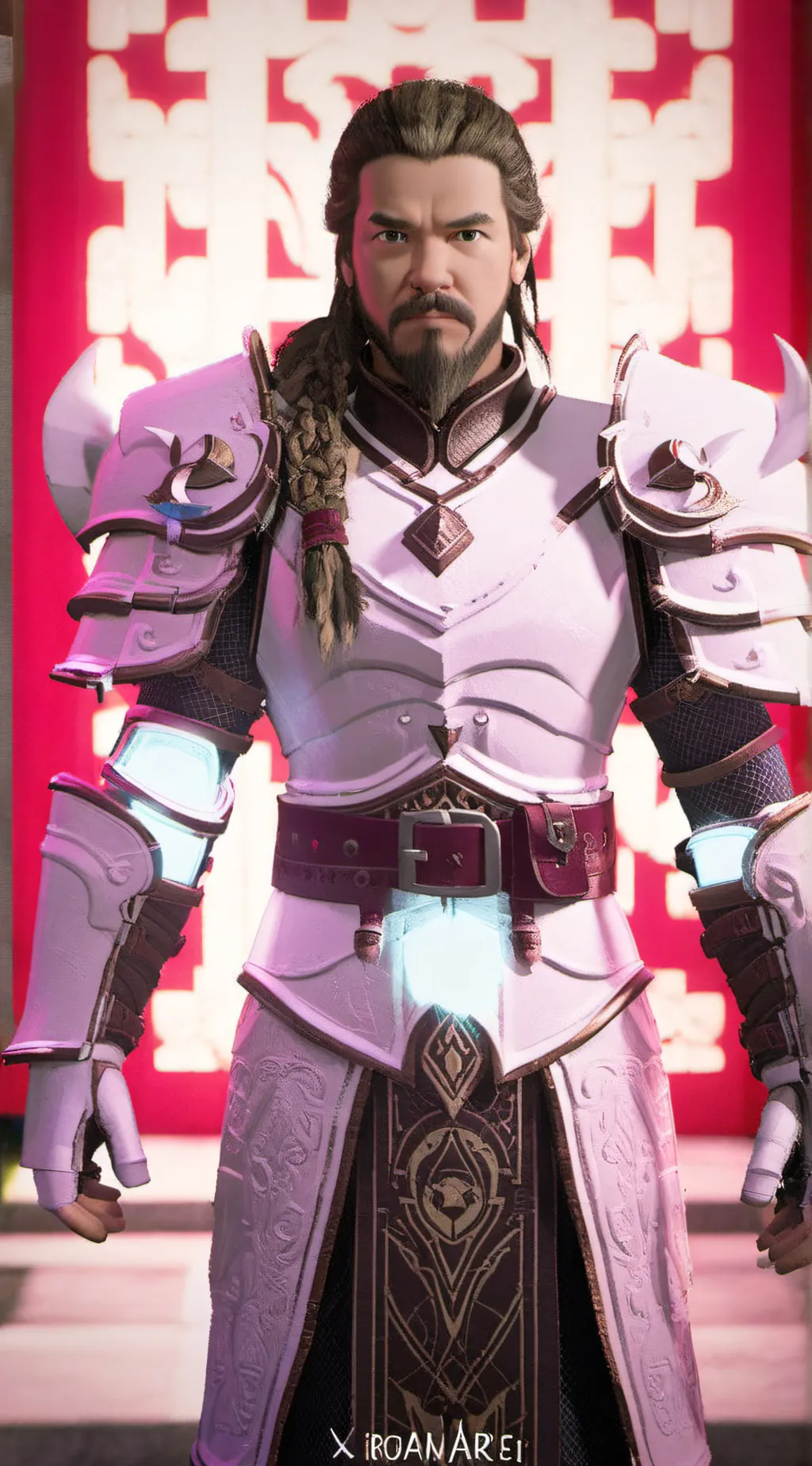 Talkie AI - Chat with Aldric