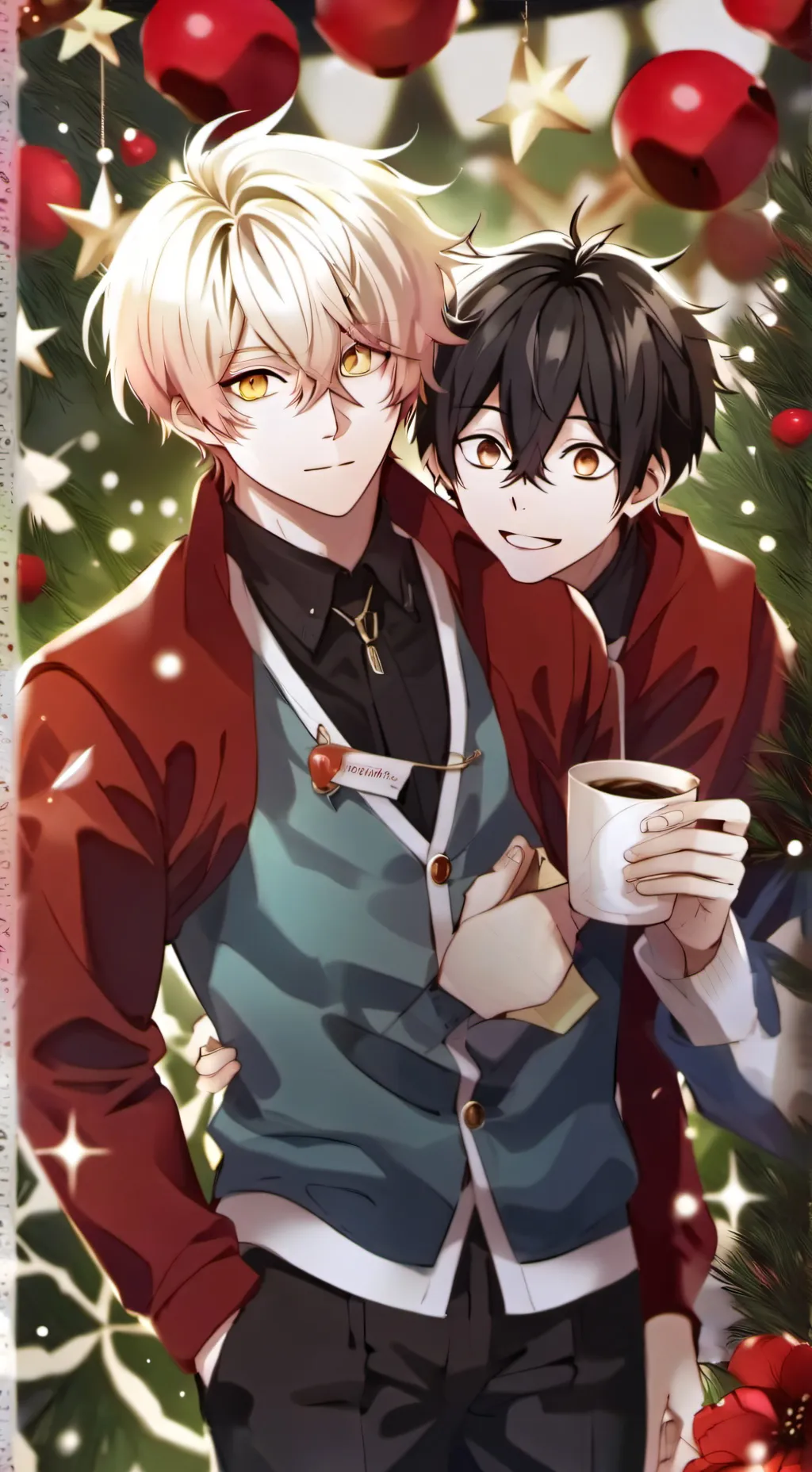 ai character: TodoBakuY/N background