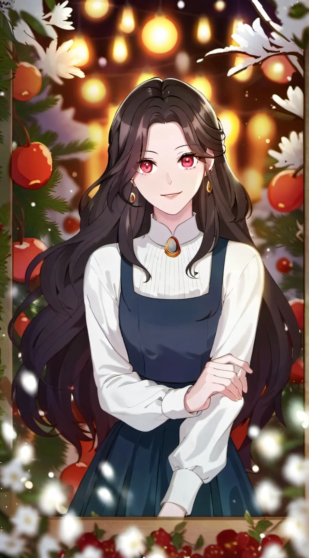 ai character: 🩷 Sasha Williams 🩷 background