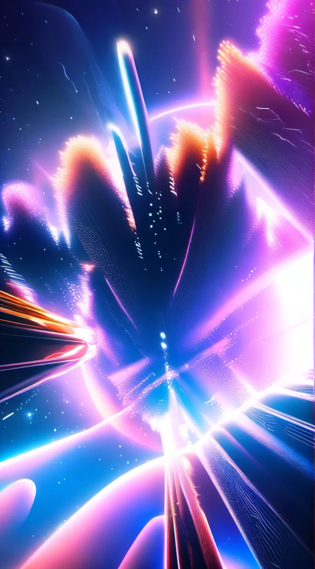 ai character: MHA x 51 background