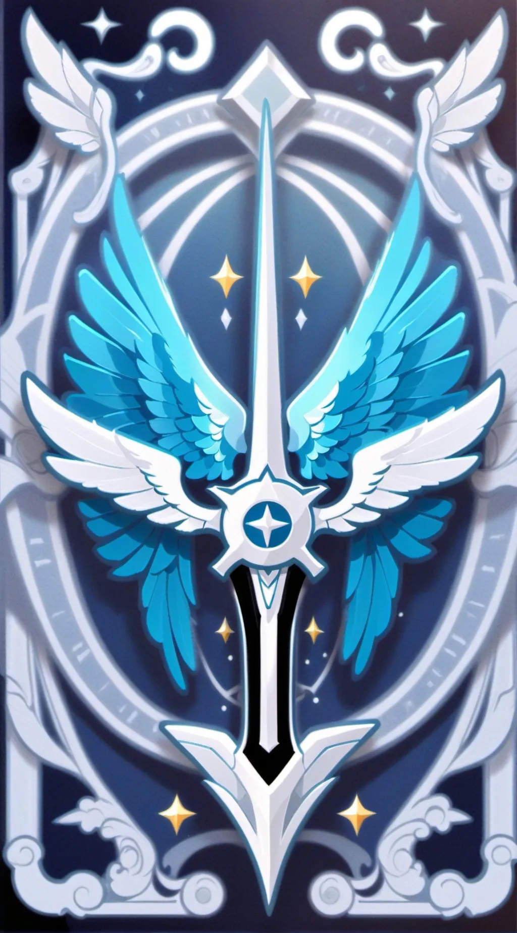 ai character: Kittypop Time background