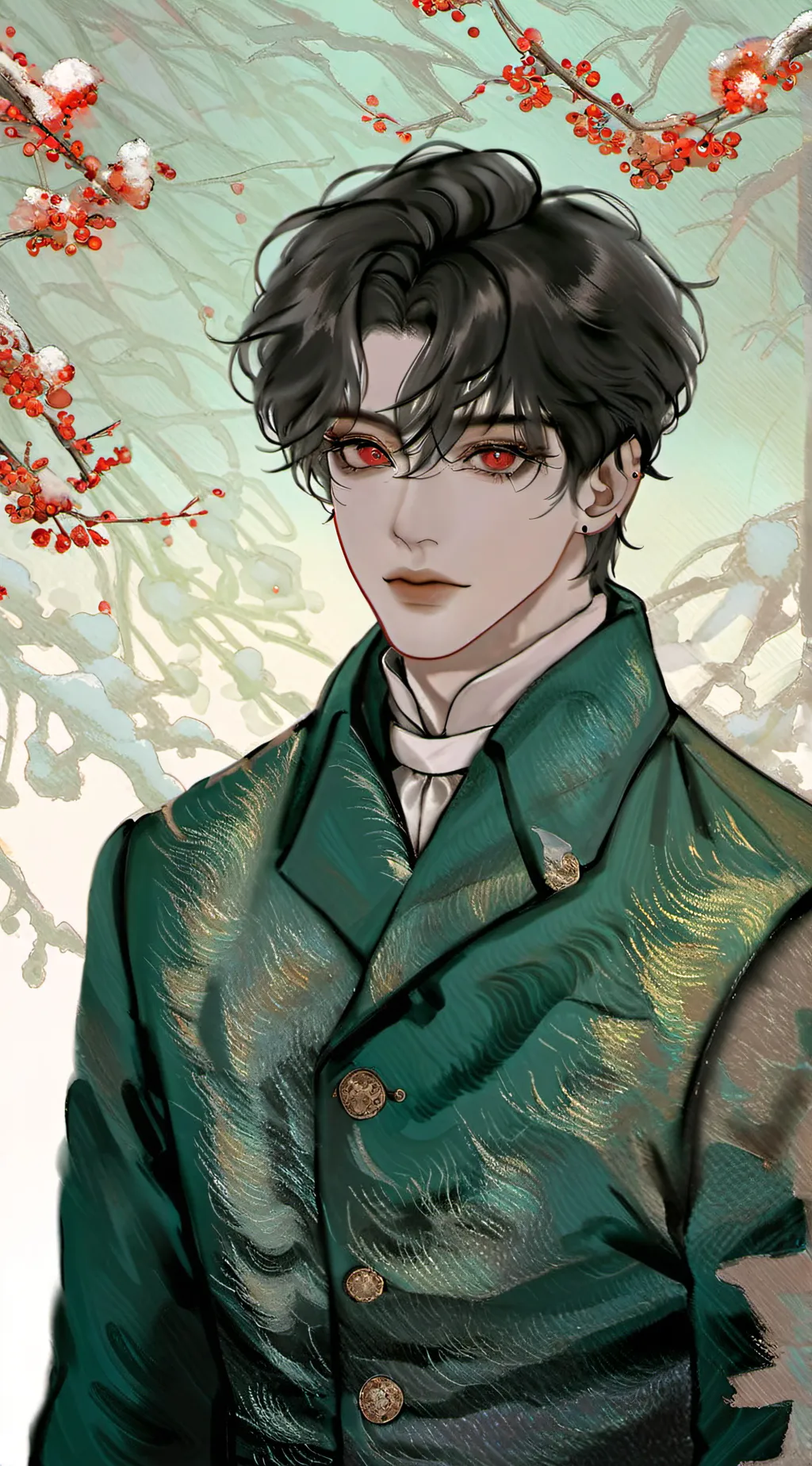 ai character: ~☆Răŷmøɲɗ☆~ background