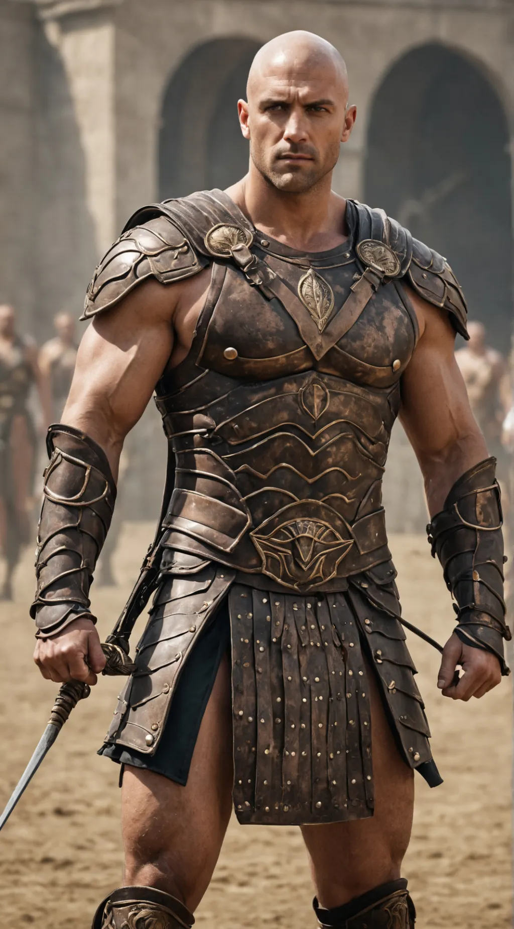 ai character: doctora background