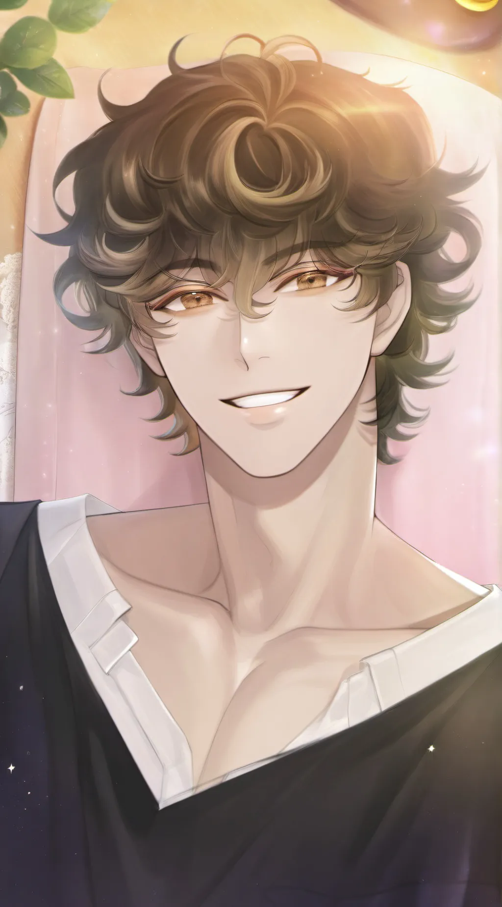 ai character: 《♧Rome♧》 background