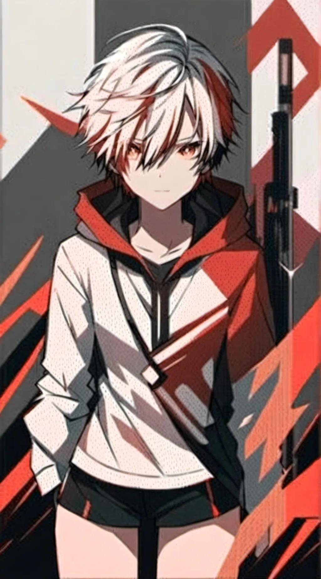 ai character: Román  background