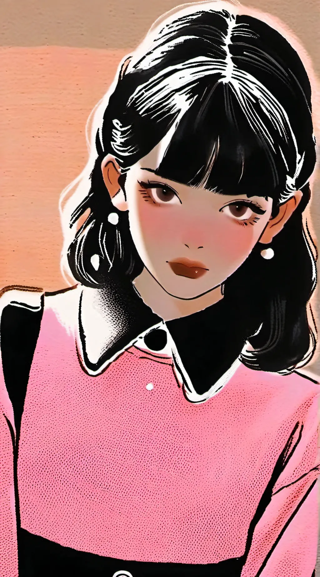 ai character: luner background