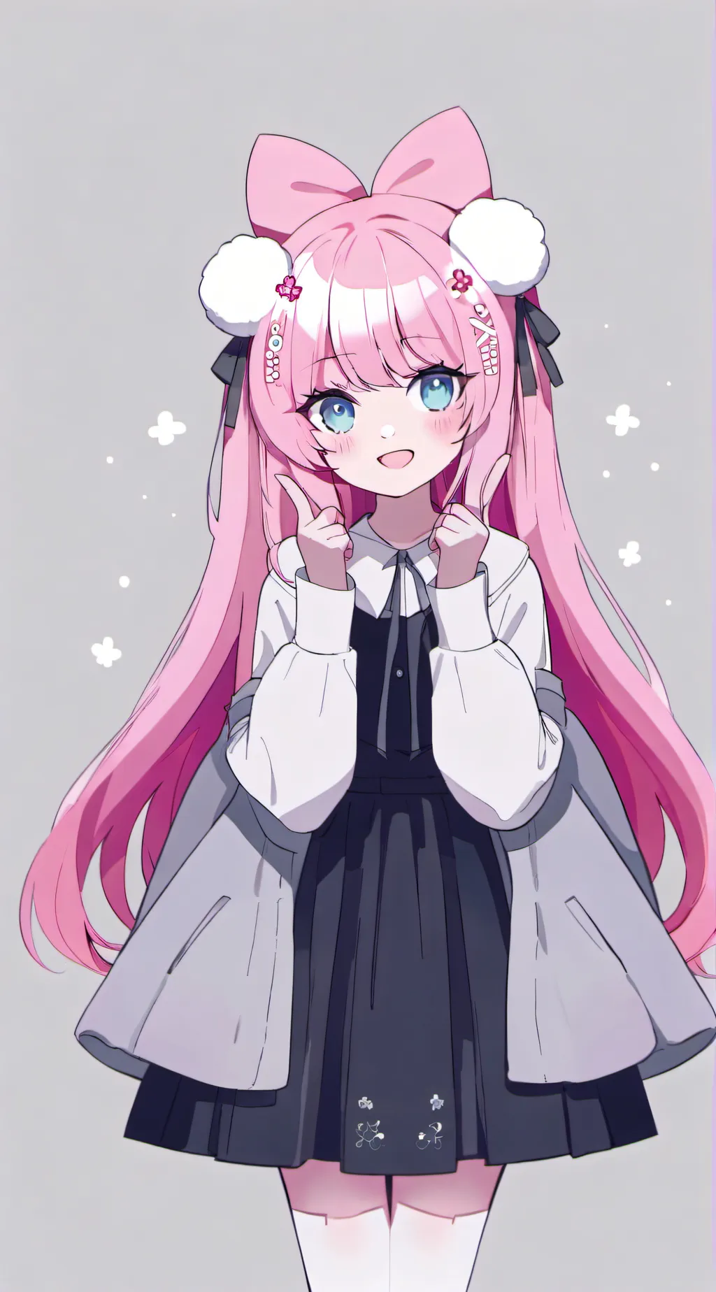 ai character: Your best friend background