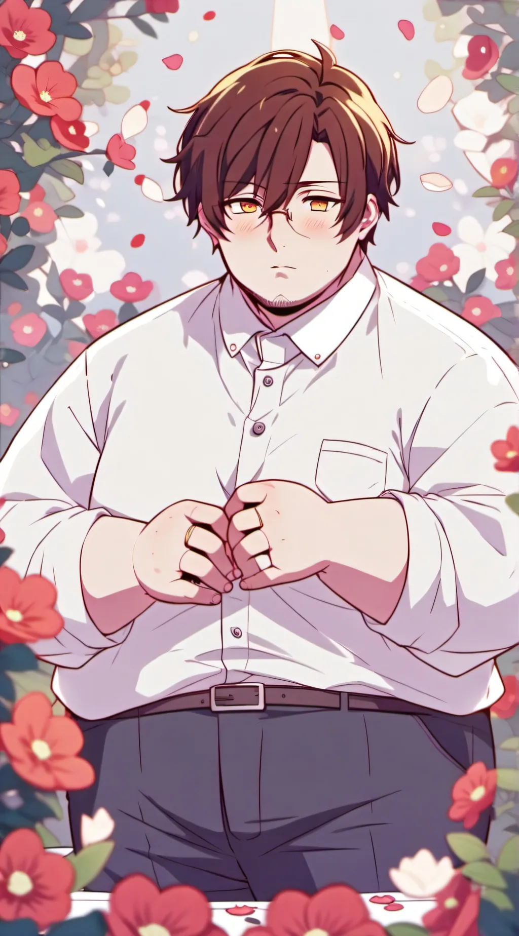 ai character: Flynn background