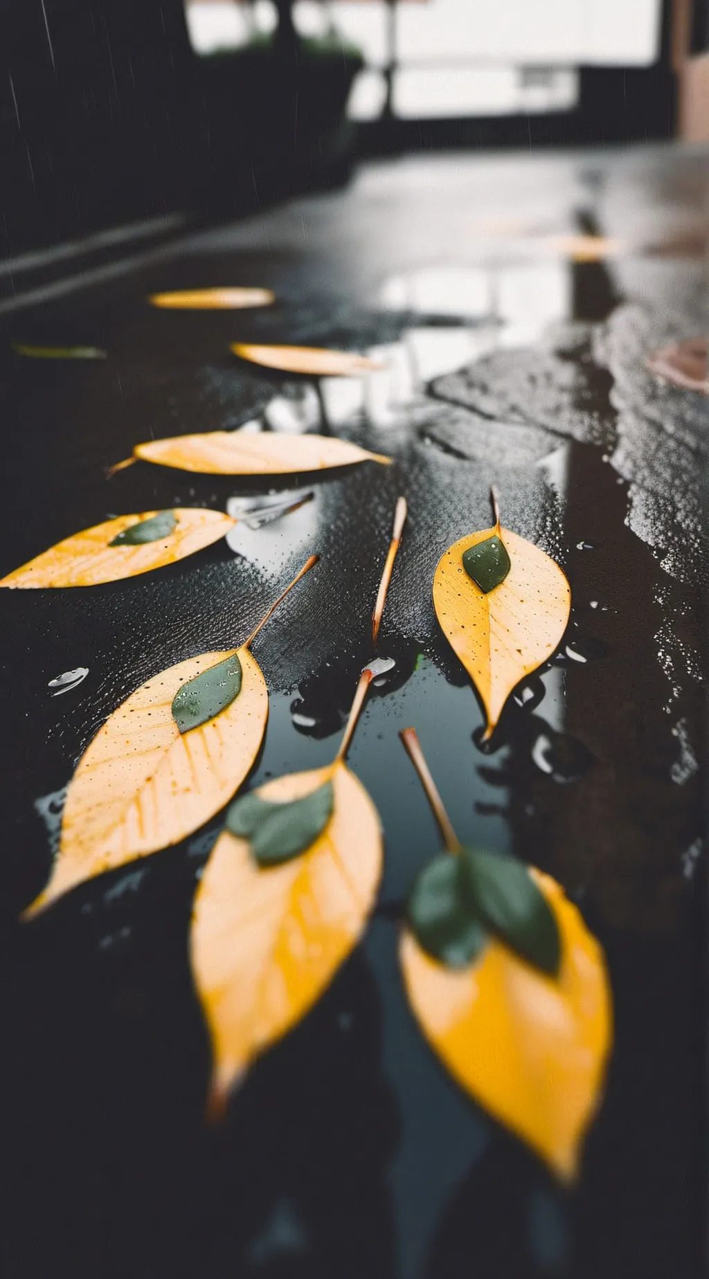 ai character: Are you depressed background