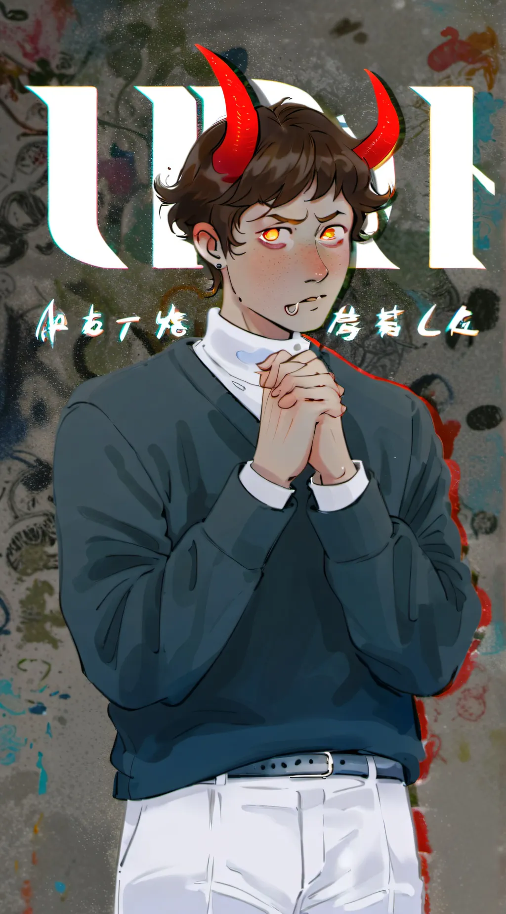 Talkie AI - Chat with Skeppybbh kid