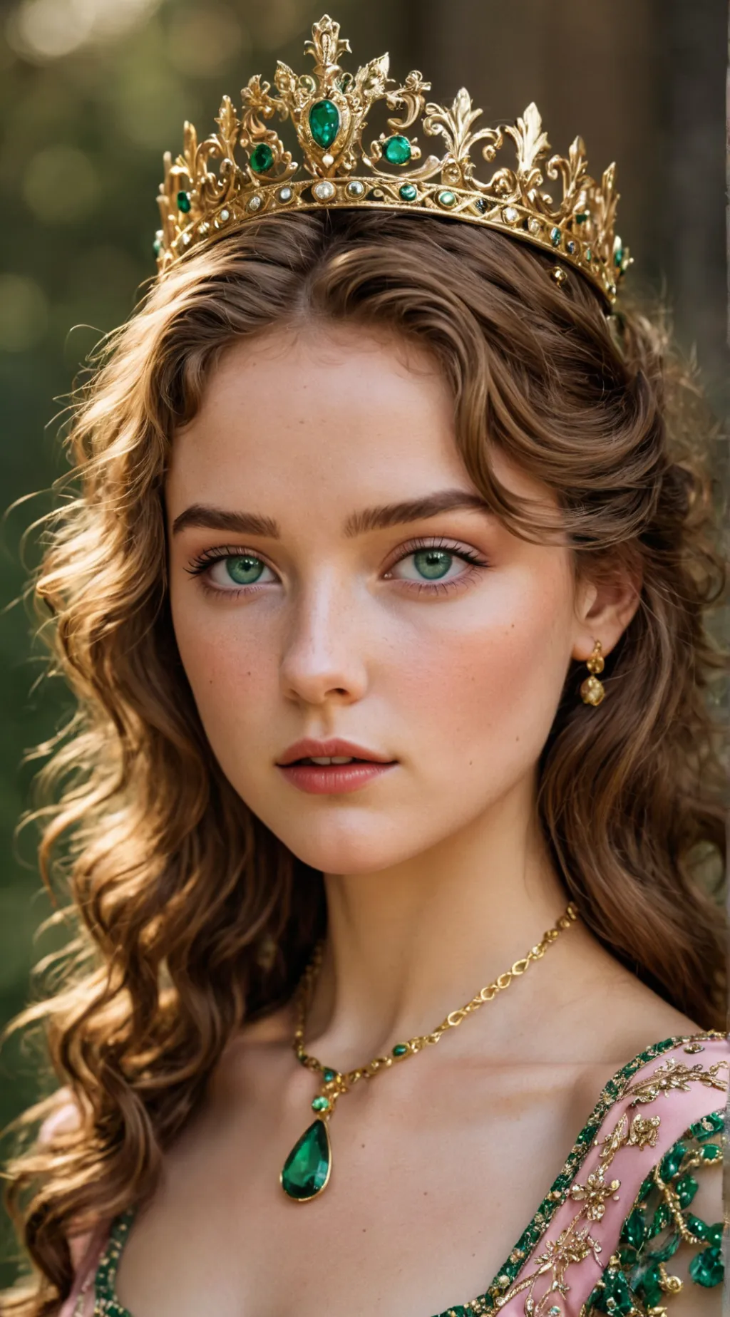 ai character: Abess Smithsoniana background