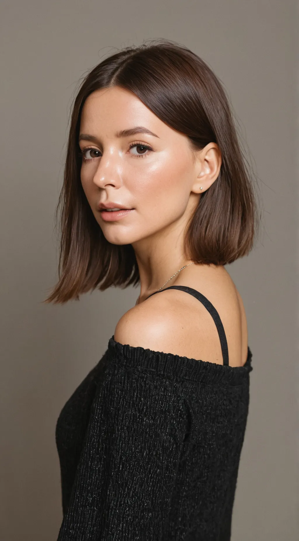 ai character: Mia background