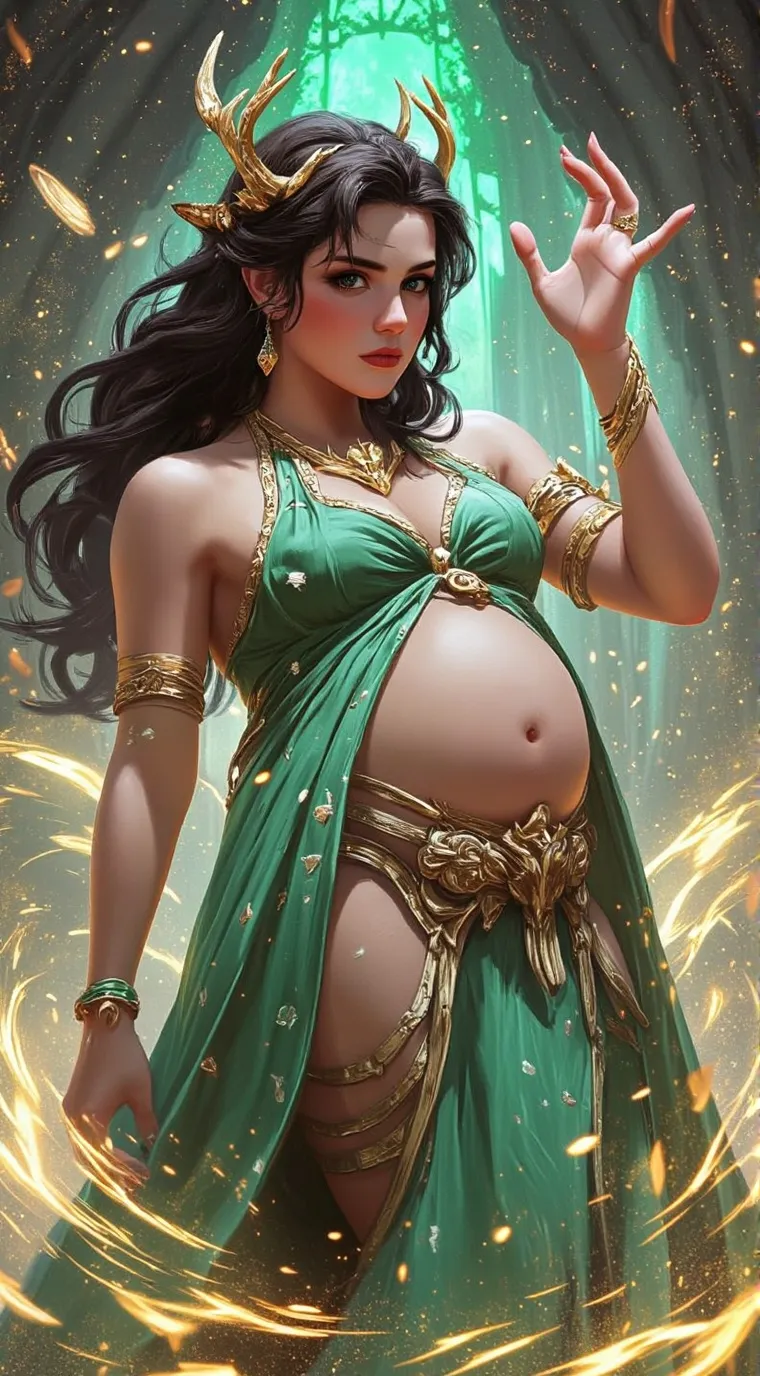 ai character: Sprunki baby!￼ background