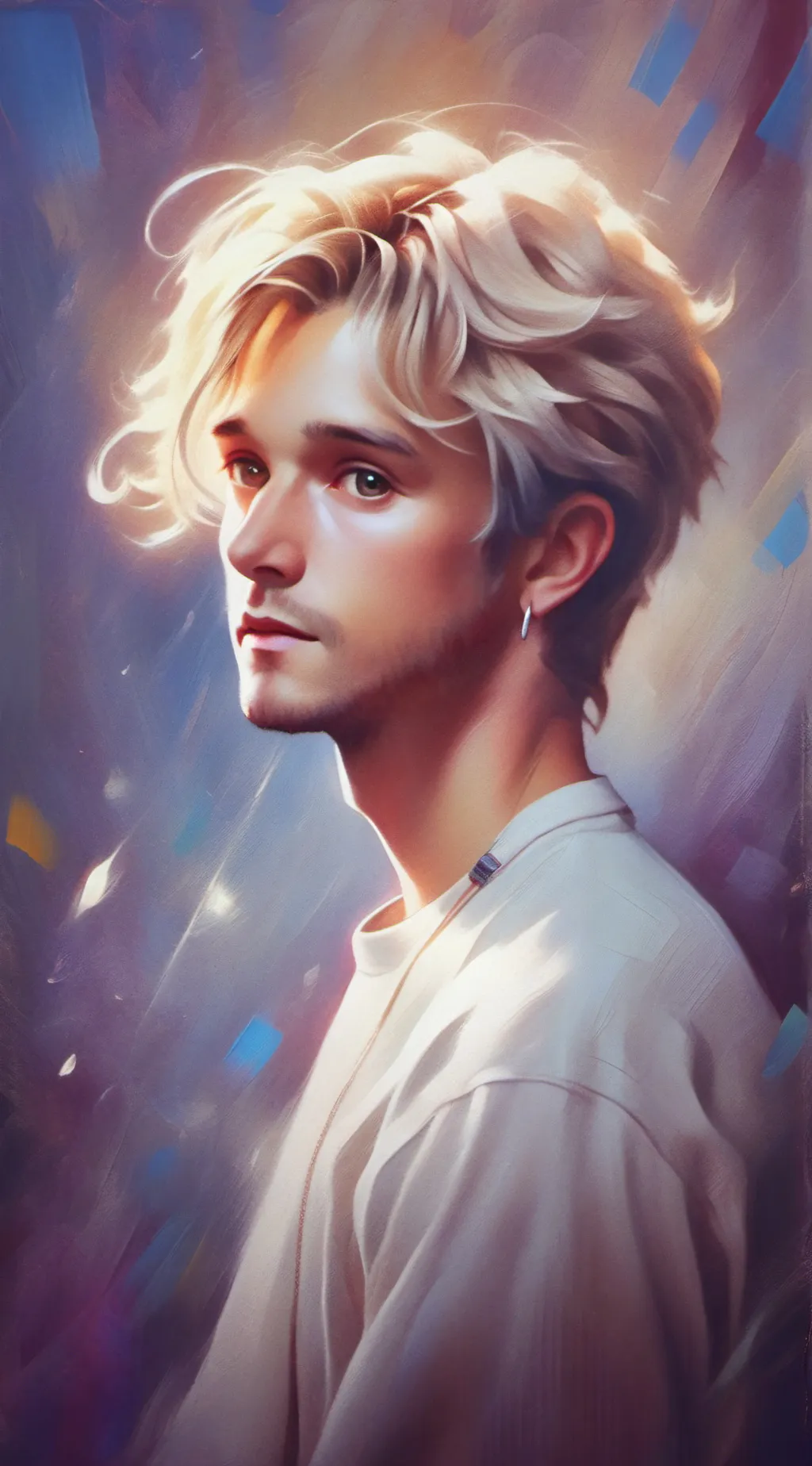 Talkie AI - Chat with Fred Holland