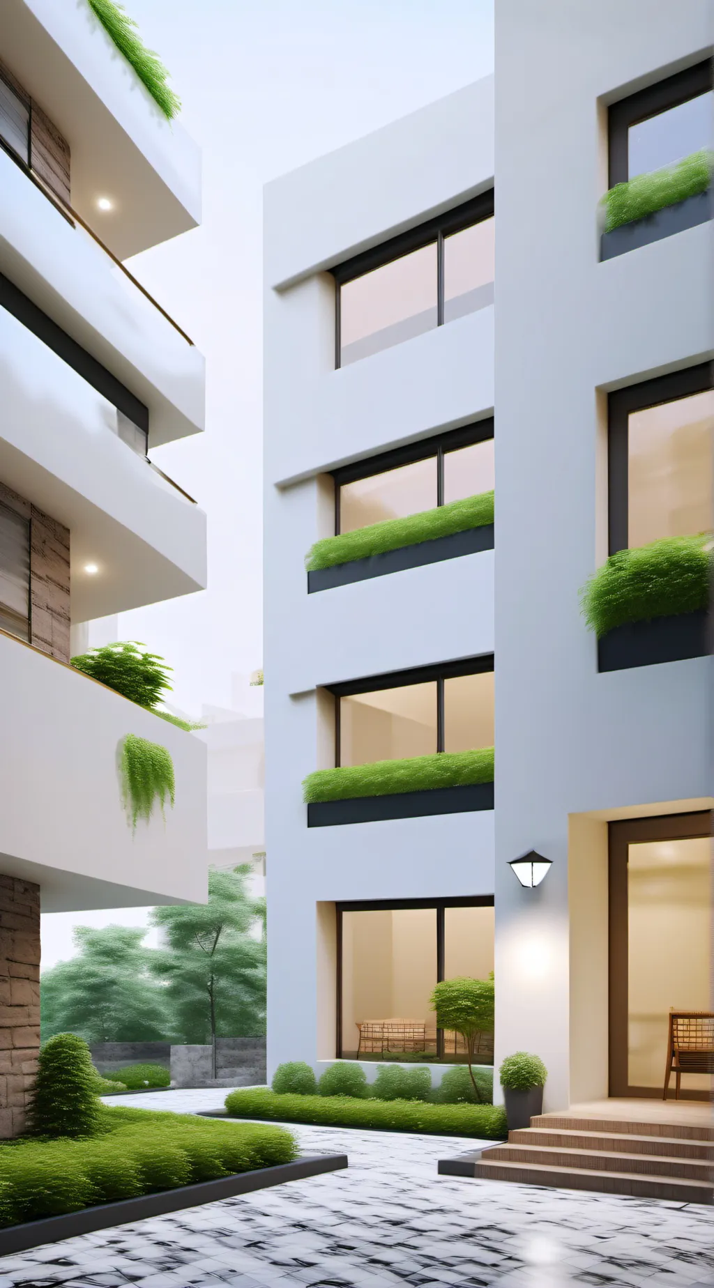 ai character: Organization background