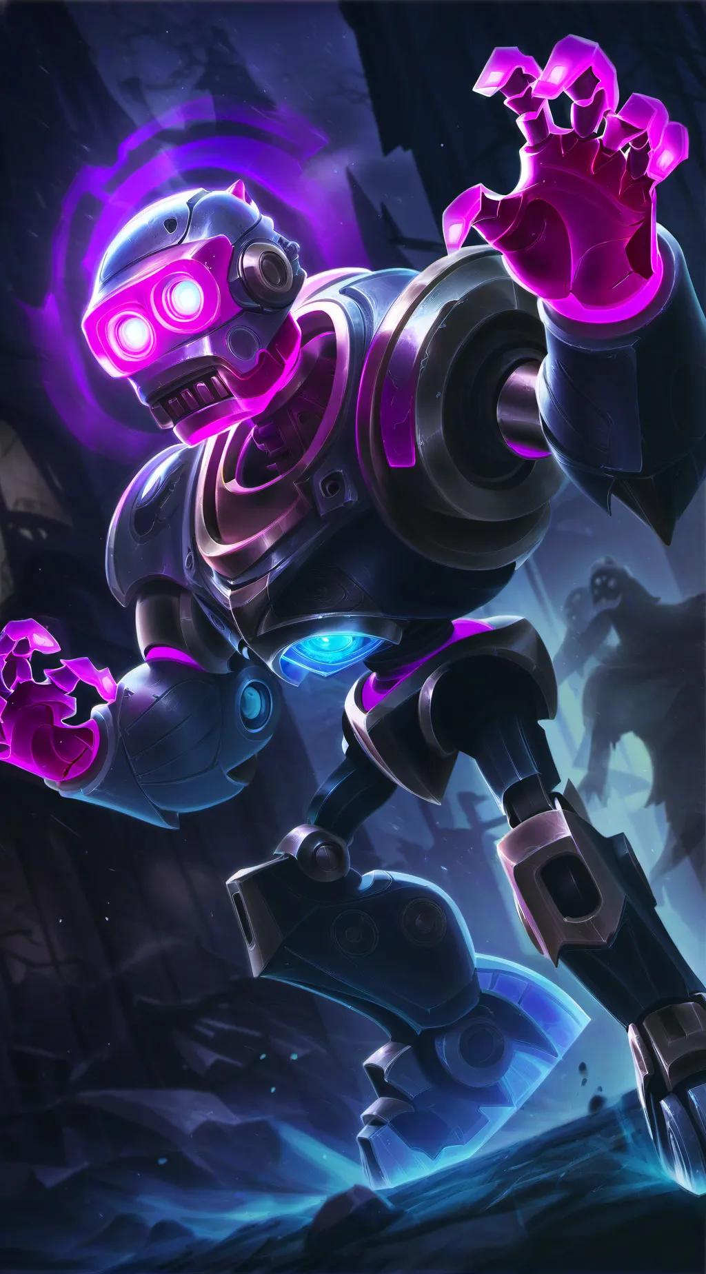 Talkie AI - Chat with MD infection au