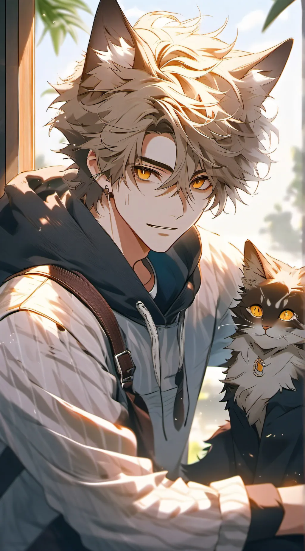 Talkie AI - Chat with Caspian075