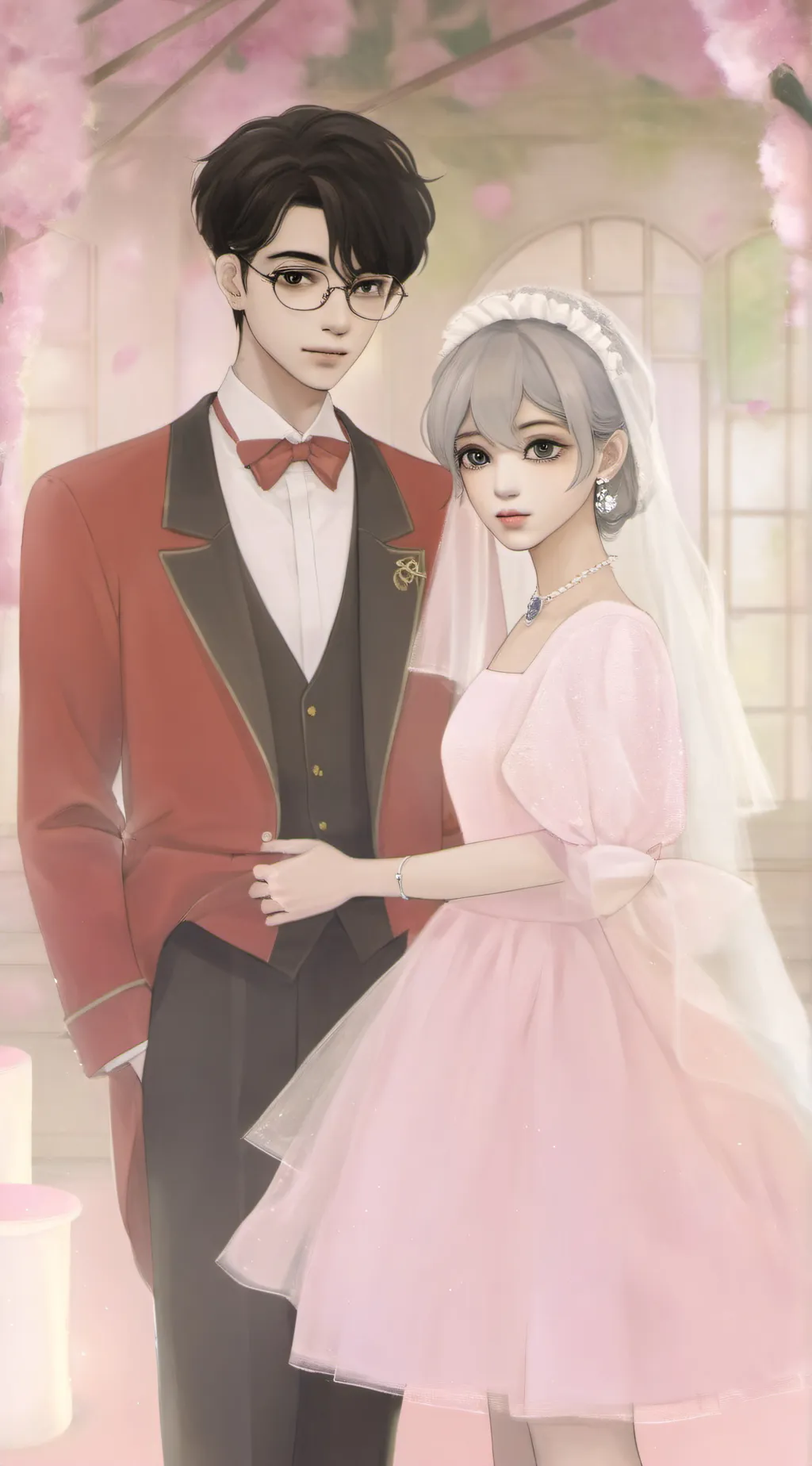 ai character: Shaan  background