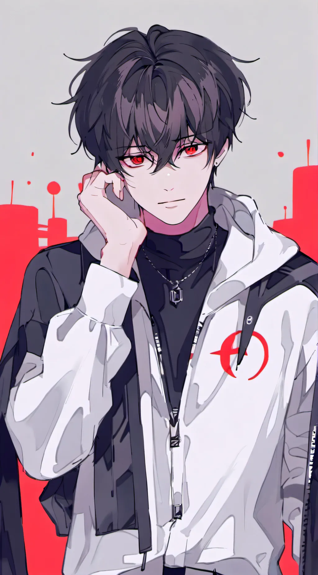 Talkie AI - Chat with Enzo