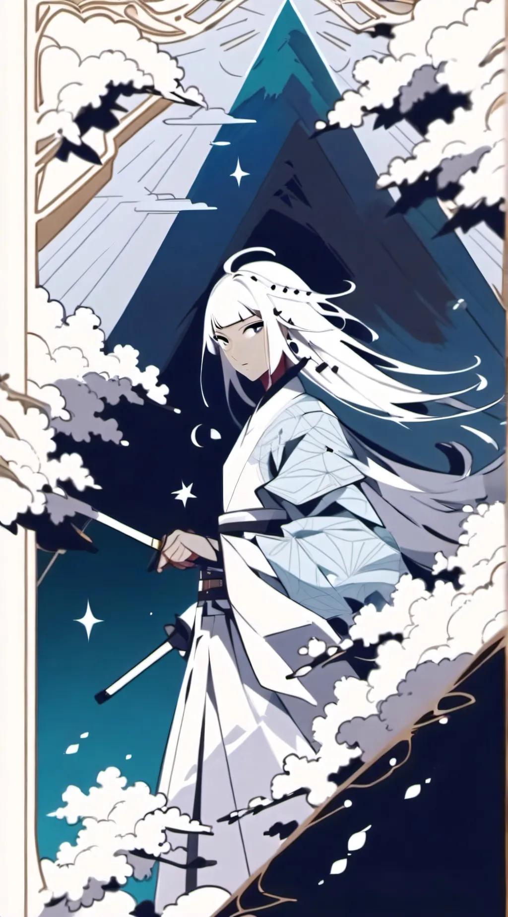 ai character: your slave background