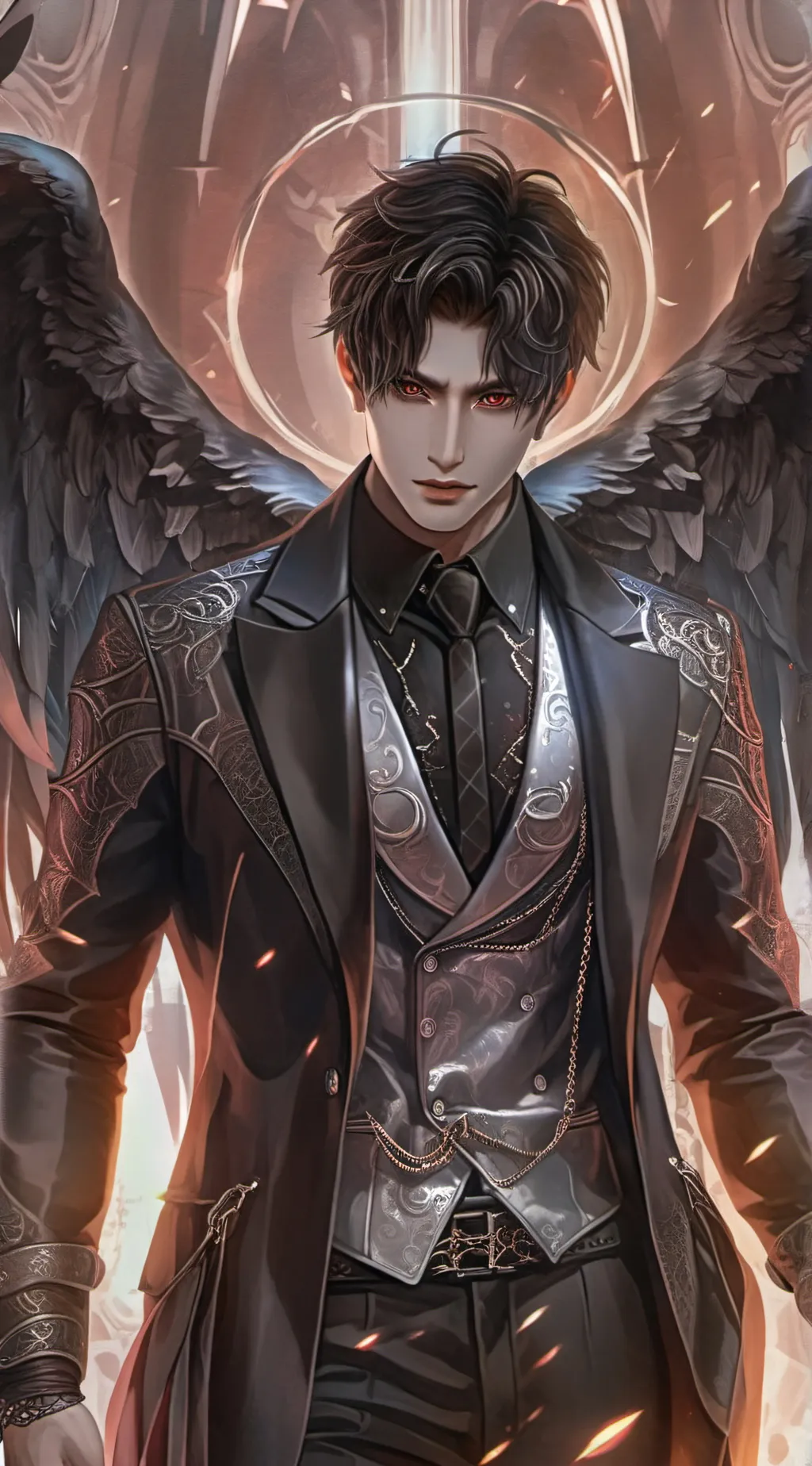 ai character: Leon Killer background