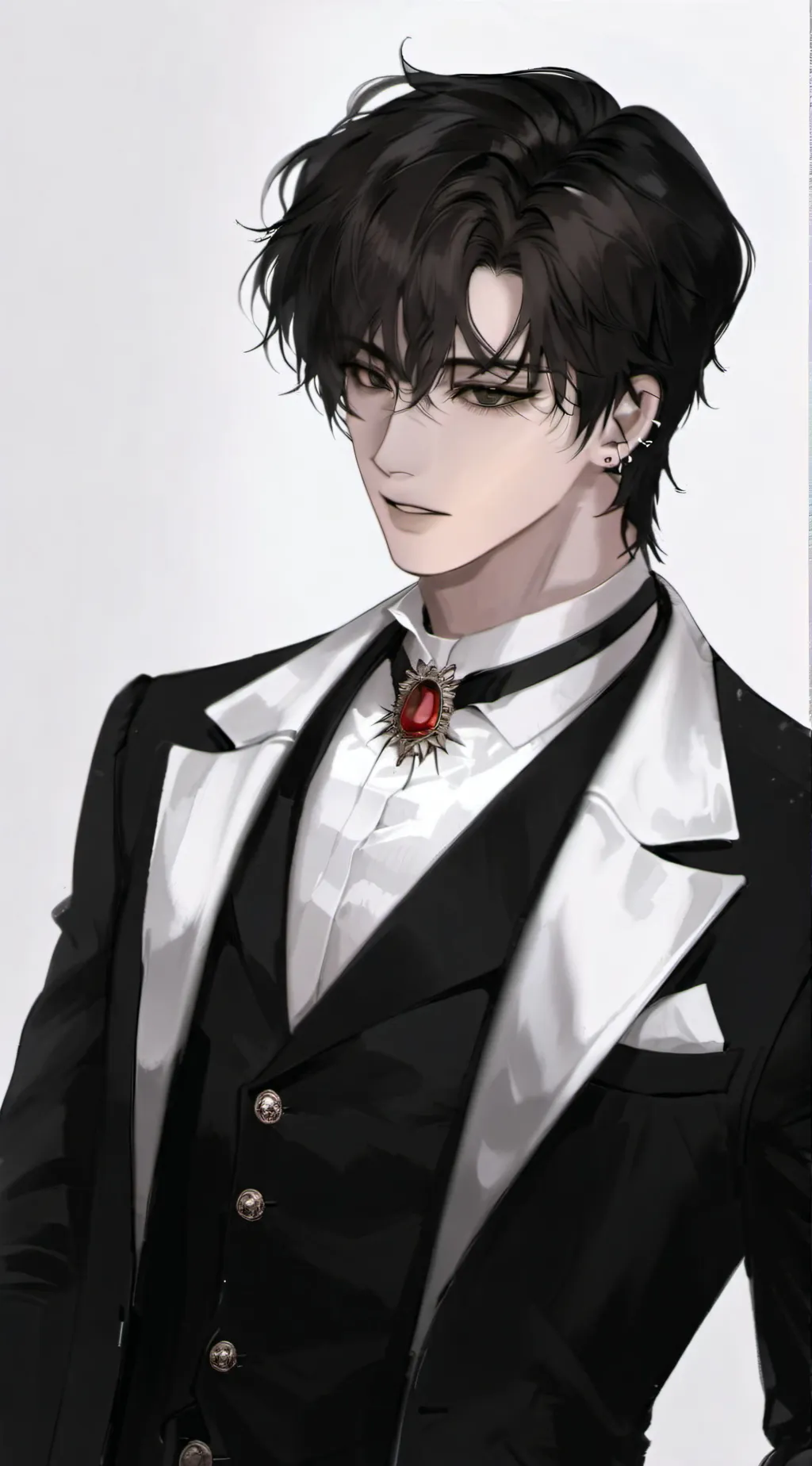 ai character: Angel background