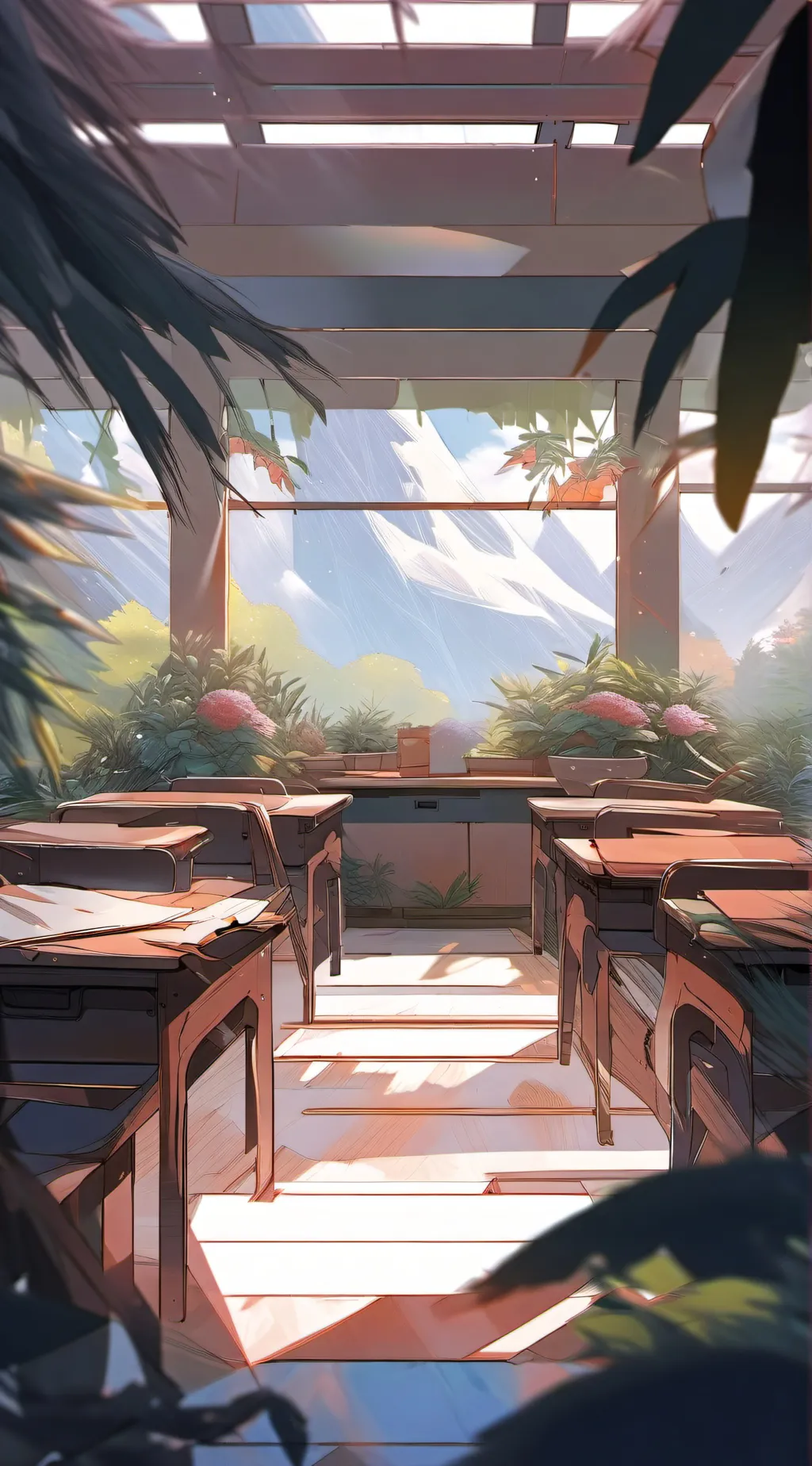 ai character: Yandere MHA background