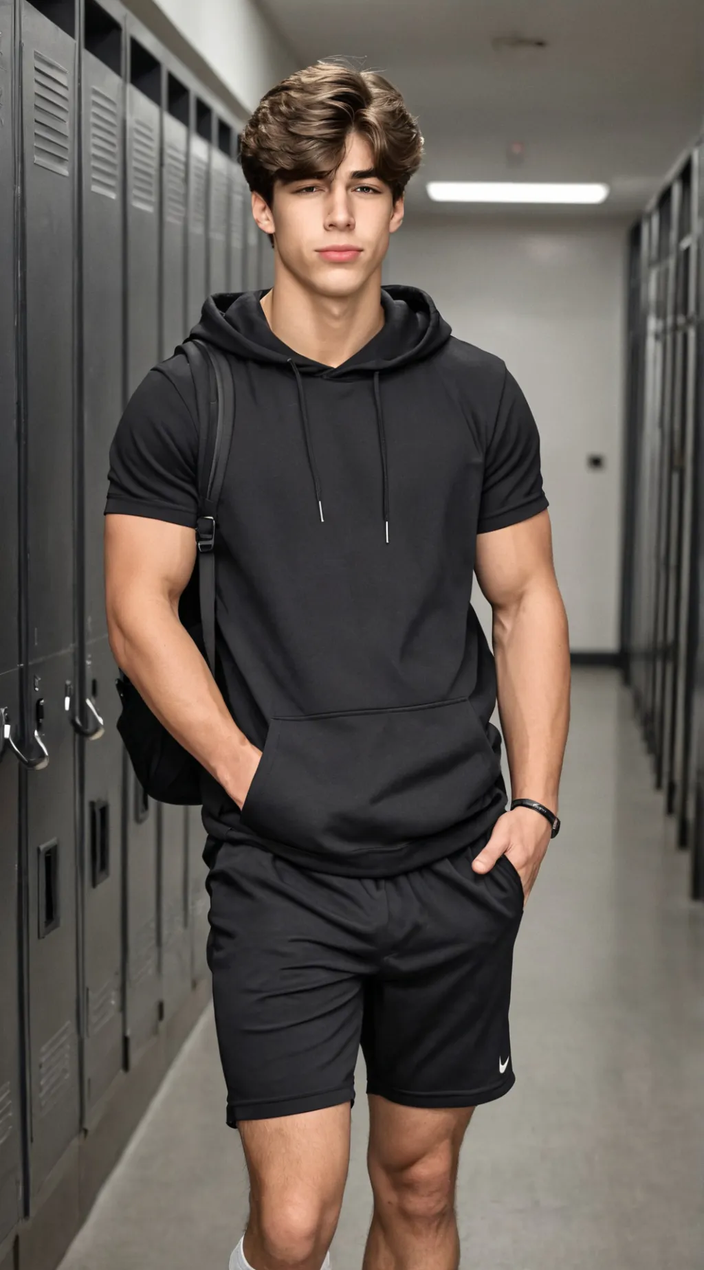 ai character: Joseph (2nd) background