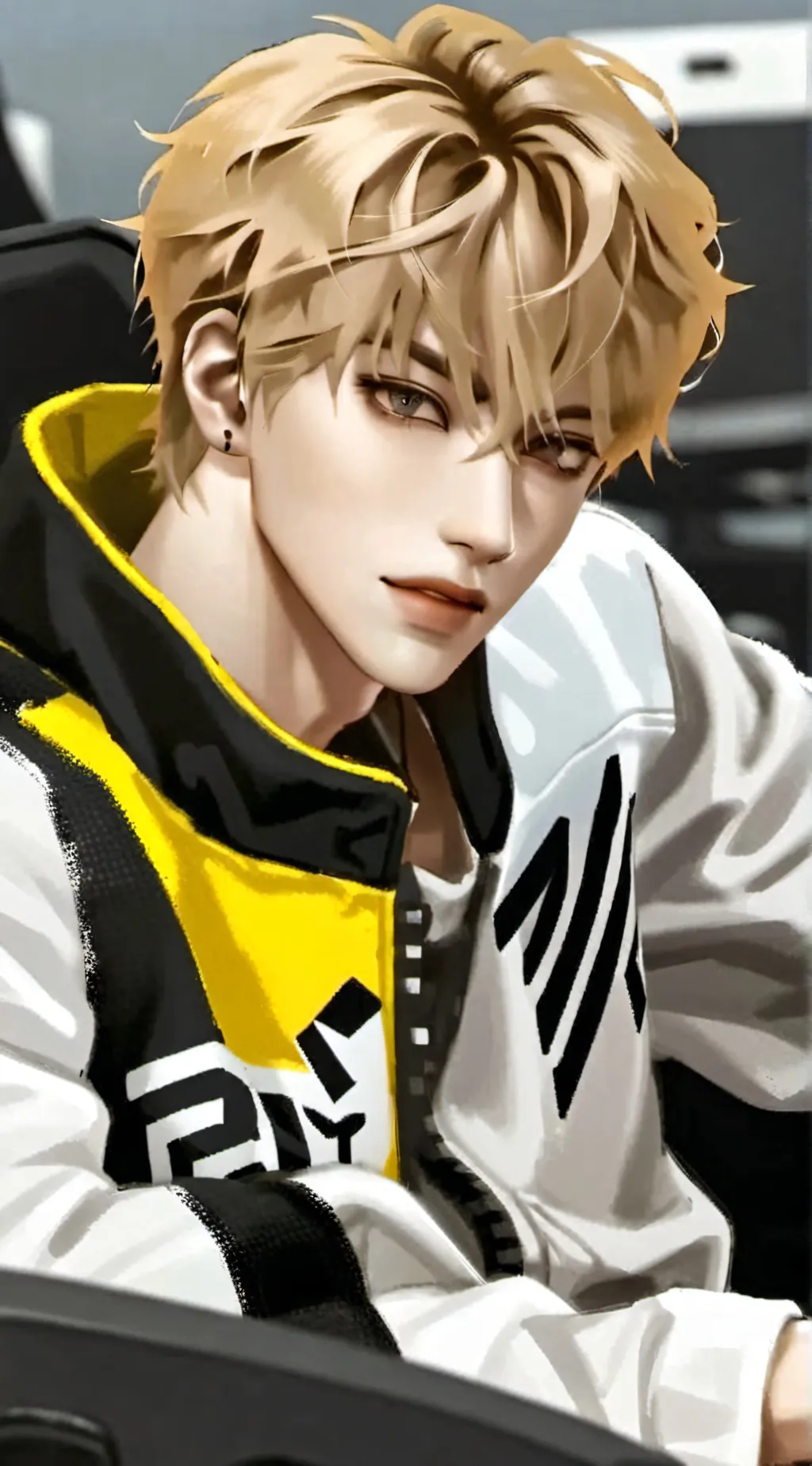 Talkie AI - Chat with =+Daniel+= 