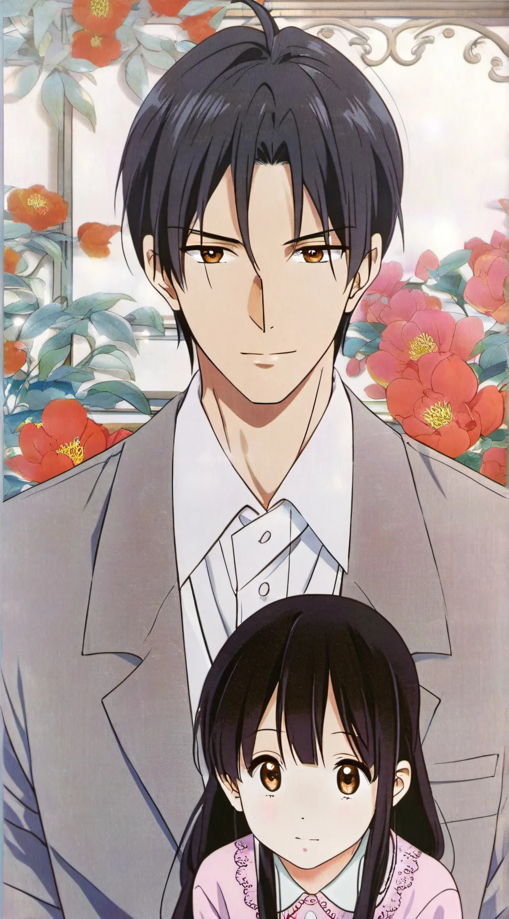 Talkie AI - Chat with shigure zoie 