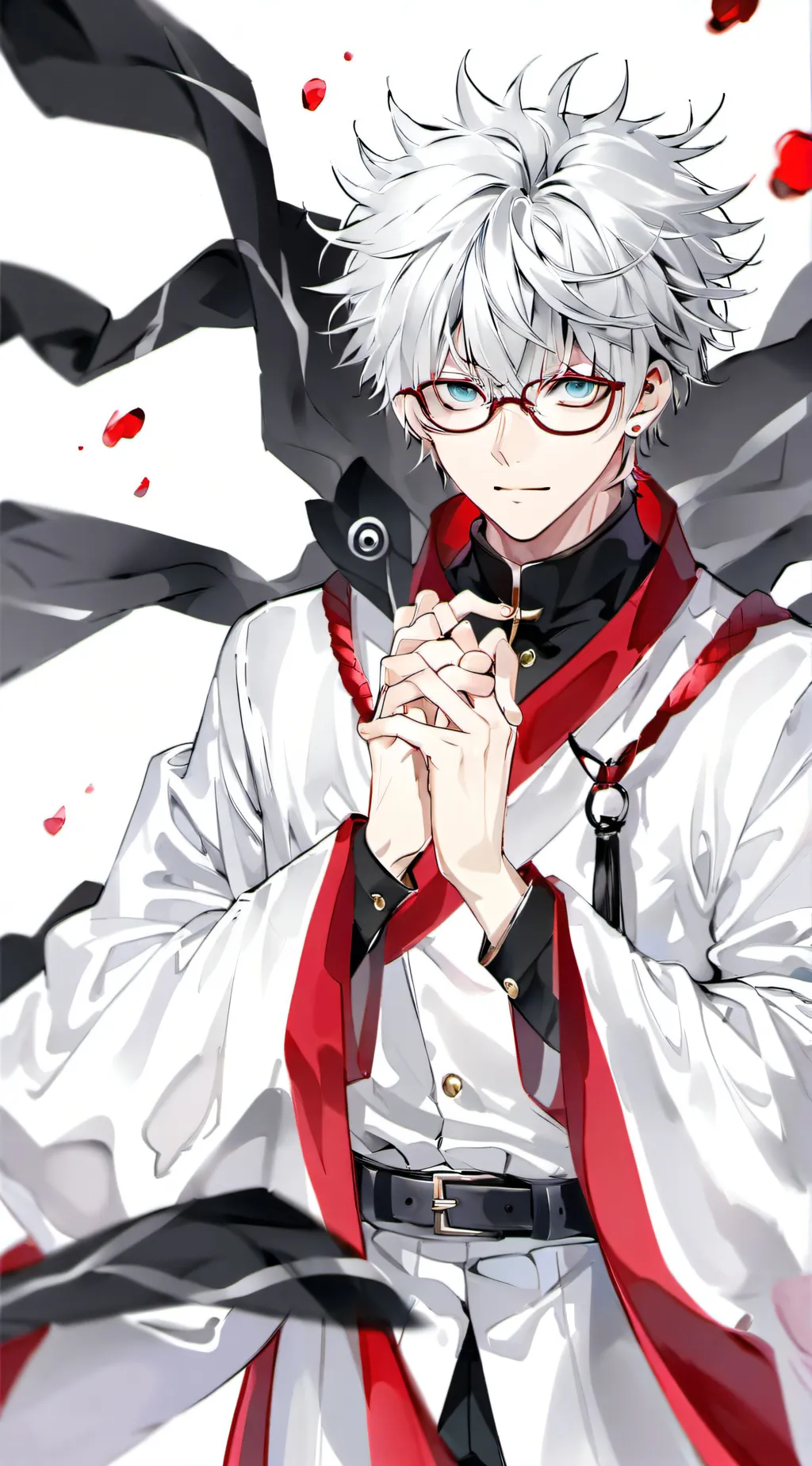 ai character: jujutsu kaisen  background