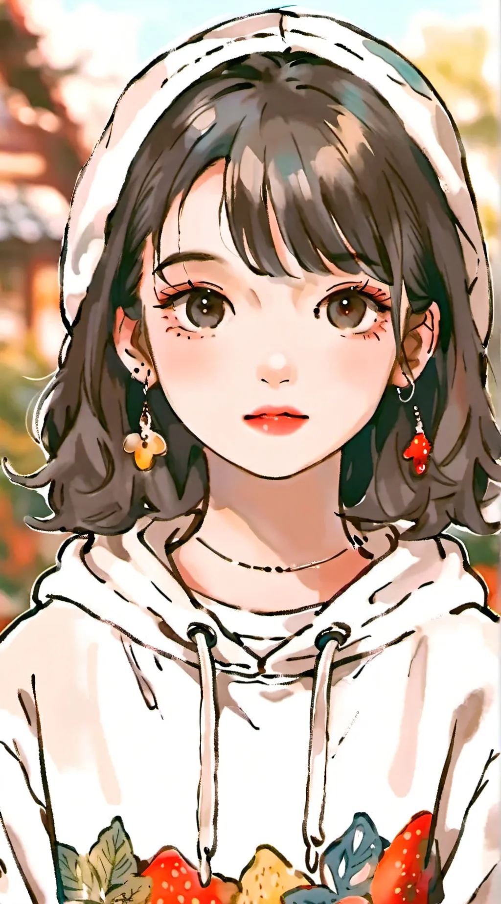 ai character: Toodles background