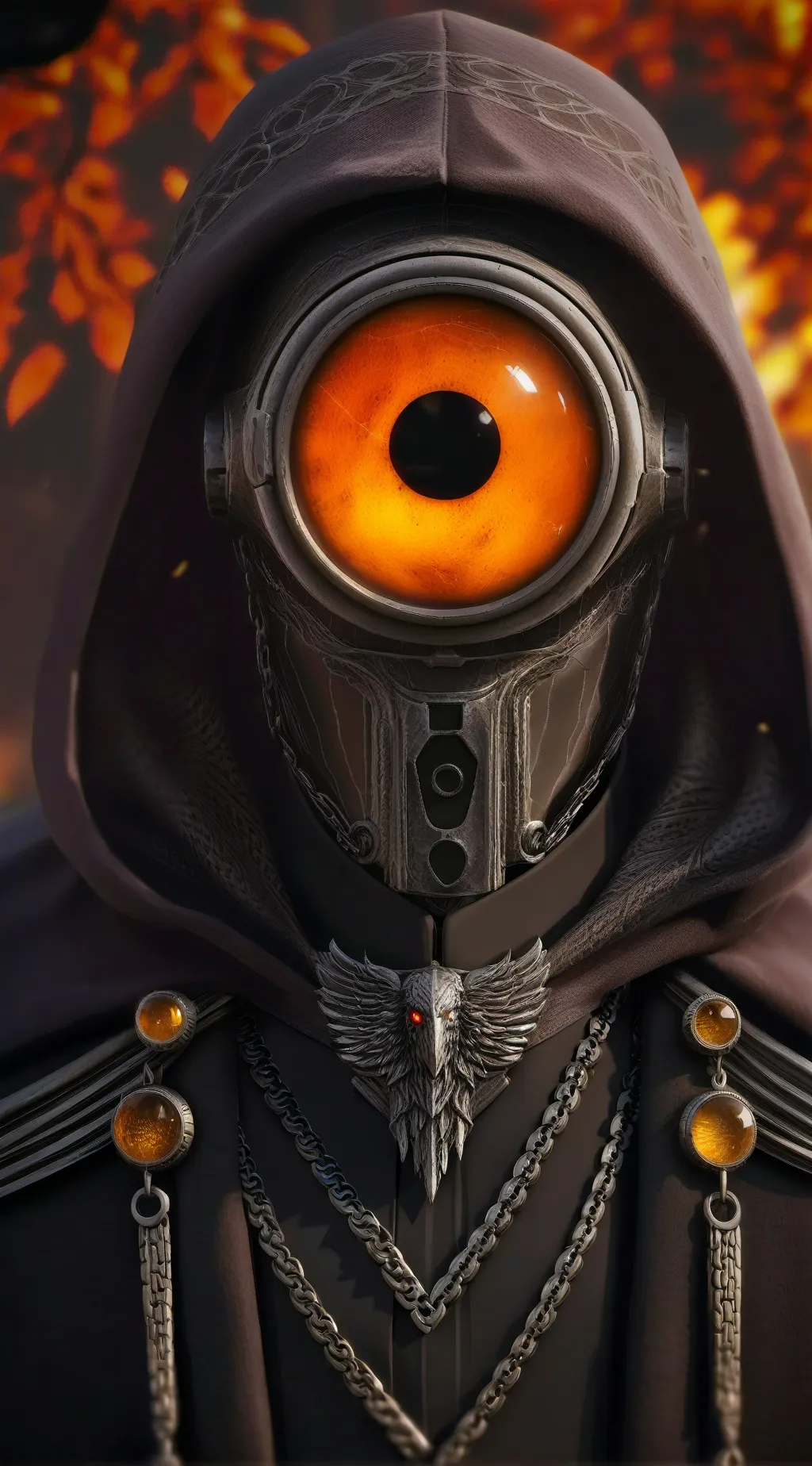 Talkie AI - Chat with Observer