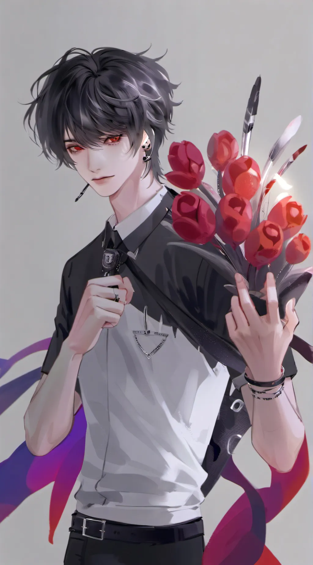 ai character: Ryder background